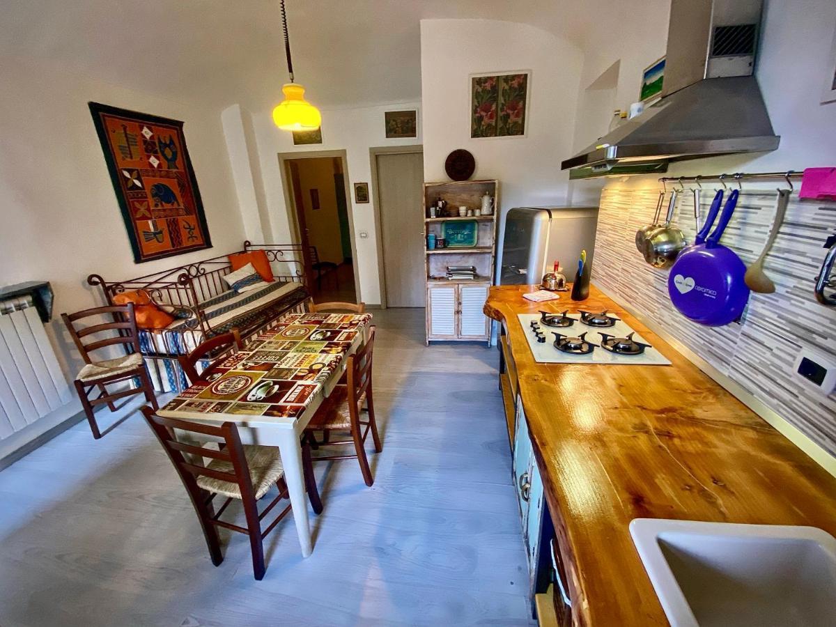 Appartamento In Tranquillo Borgo Vicino Al Centro 토리노 외부 사진
