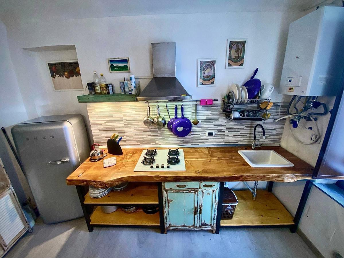 Appartamento In Tranquillo Borgo Vicino Al Centro 토리노 외부 사진