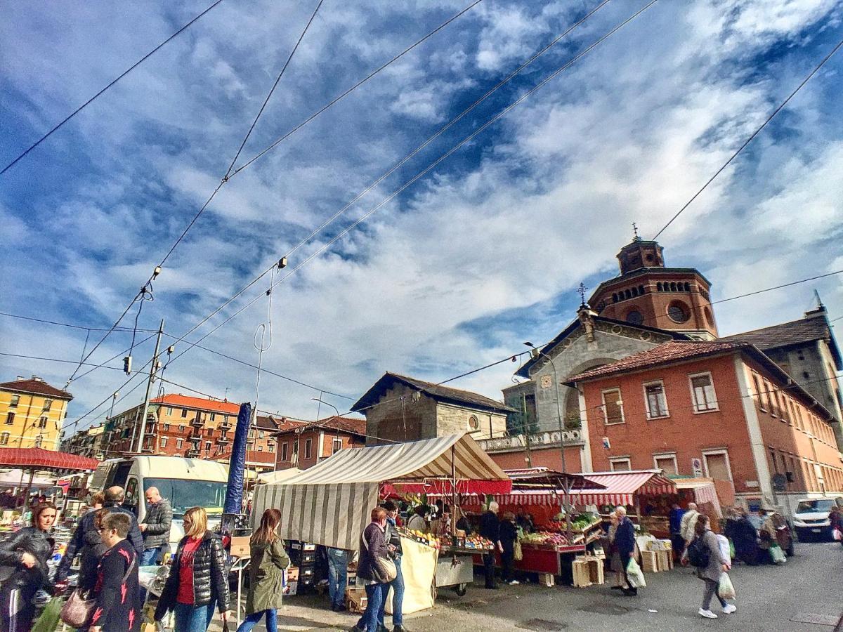 Appartamento In Tranquillo Borgo Vicino Al Centro 토리노 외부 사진