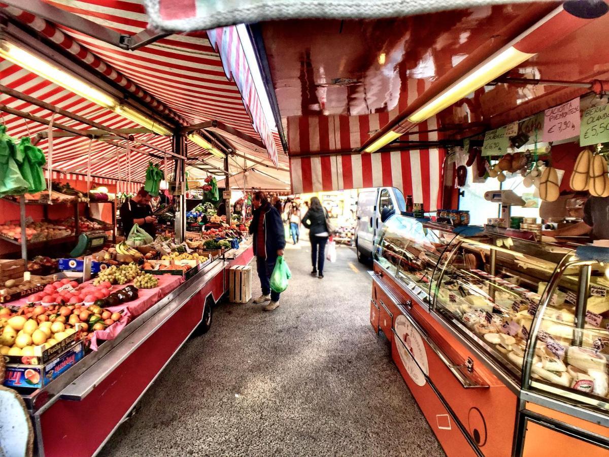 Appartamento In Tranquillo Borgo Vicino Al Centro 토리노 외부 사진